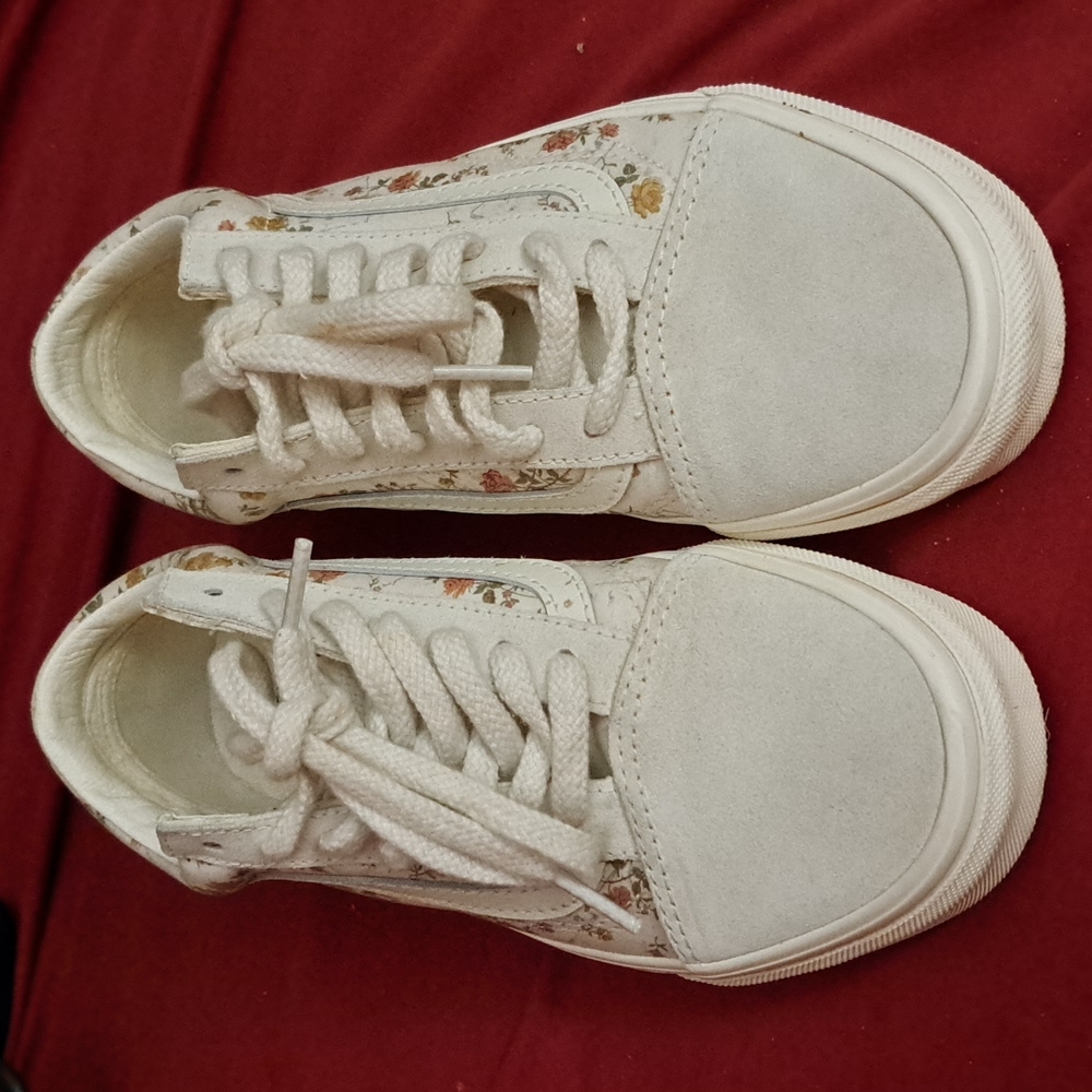 Womans Vans Shoes